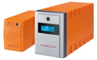 MAKELSAN MU01500L11PL005 1500VA Ups Güç Kaynağı - 1